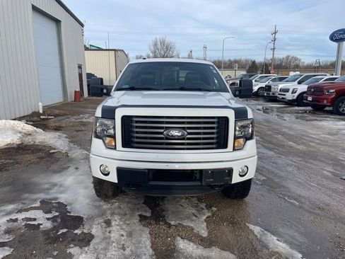 Used 2012 Ford F150 FX4 w/ FX Luxury Pkg image 2