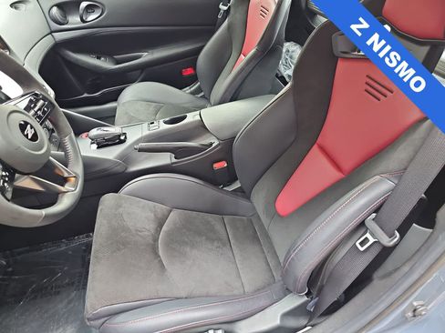 Used 2024 Nissan Z NISMO w/ Floor Mat Package image 15