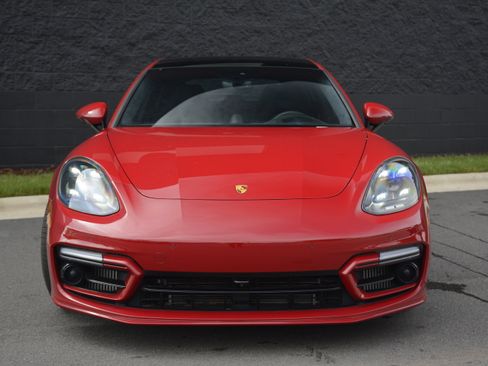 Certified 2023 Porsche Panamera GTS AWD/4WD image 10