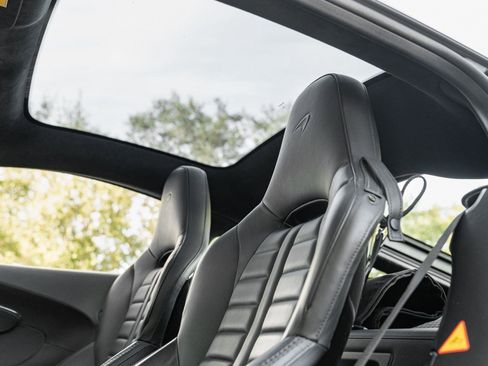 Used 2025 McLaren GTS image 10