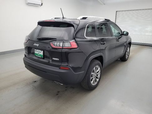 Used 2020 Jeep Cherokee Latitude Plus w/ Cold Weather Group AWD/4WD image 9