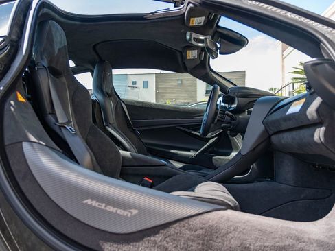 New 2026 McLaren 750S image 11