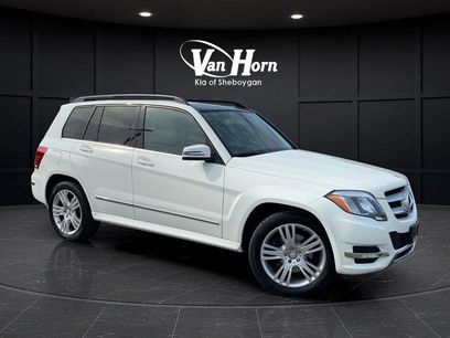 Used 2015 Mercedes-Benz GLK 350 2WD