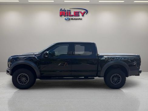 Used 2019 Ford F150 Raptor w/ Equipment Group 802A Luxury AWD/4WD image 2