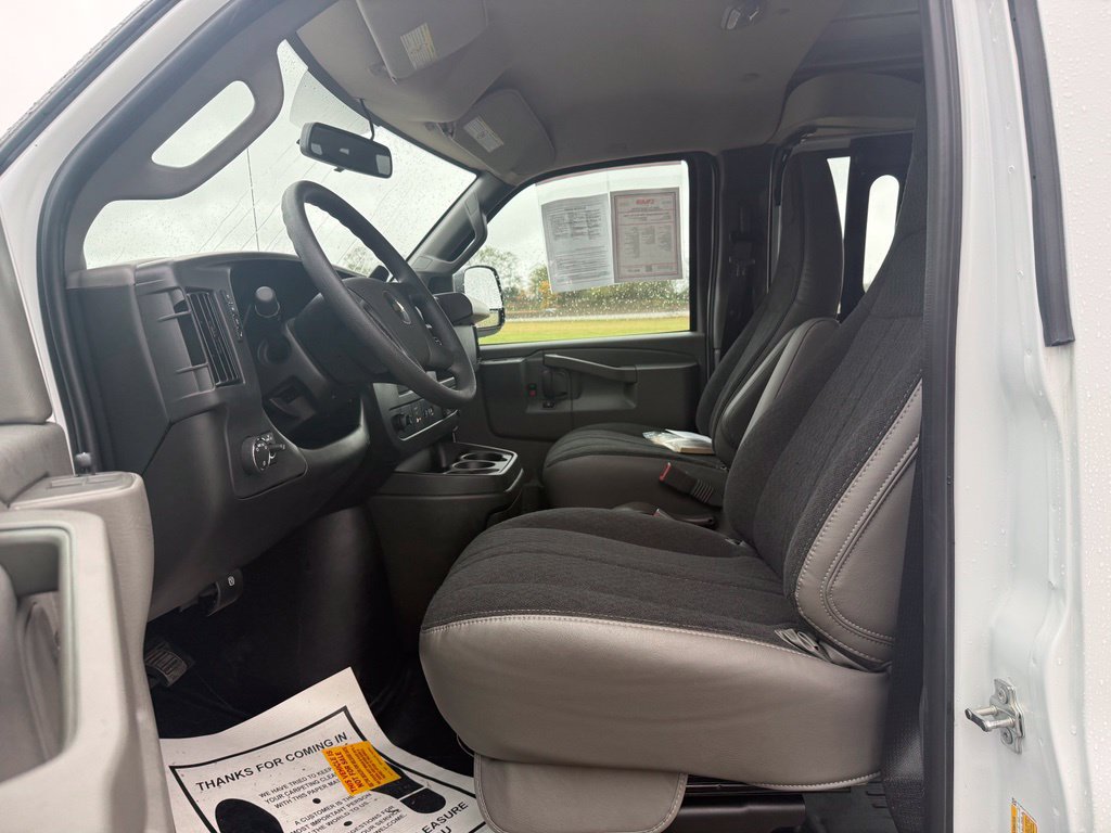 Used 2025 Chevrolet Express 2500 w/ Driver Convenience Package RWD image 21