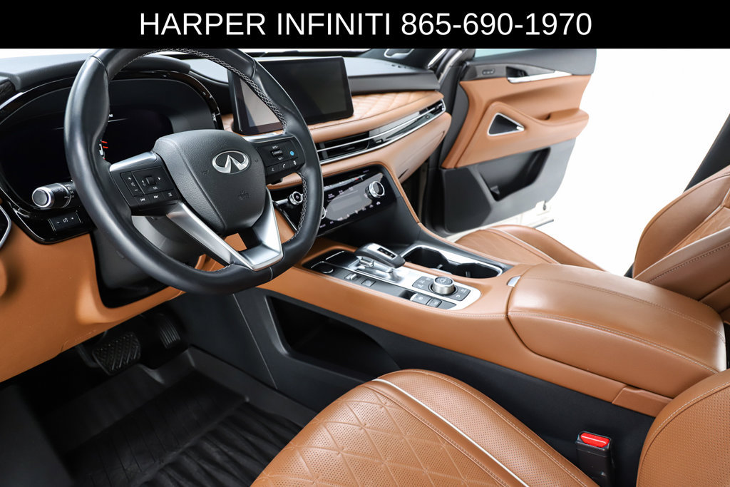 Used 2023 INFINITI QX60 Autograph w/ Cargo Package AWD/4WD image 59