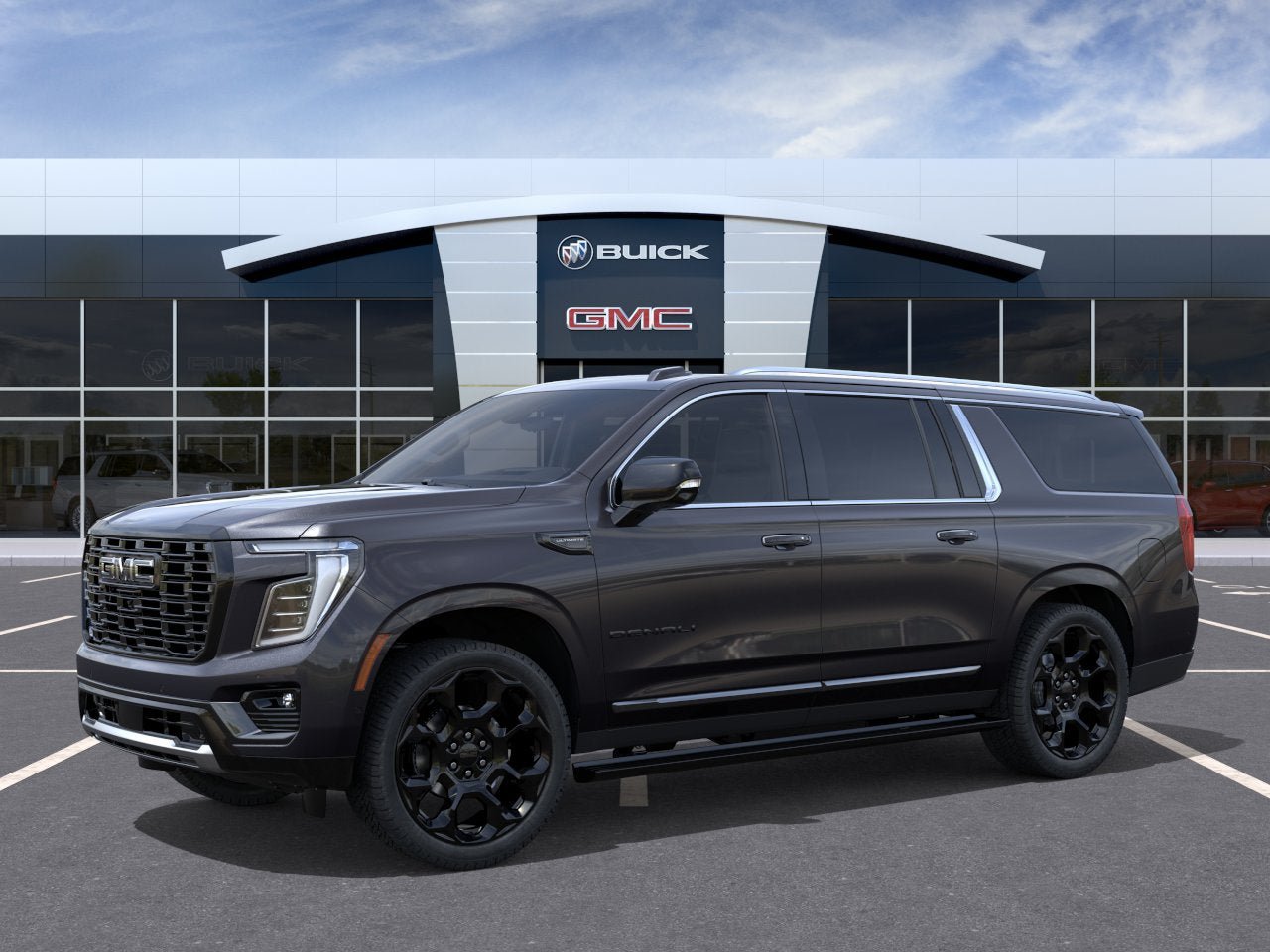 New 2026 GMC Yukon XL Denali Ultimate AWD/4WD image 26