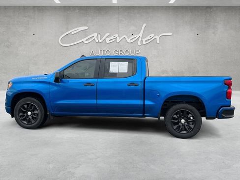 Used 2023 Chevrolet Silverado 1500 Custom image 13