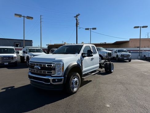 New 2026 Ford F550 4x4 Supercab Super Duty image 5