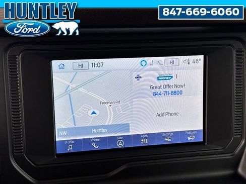 Used 2022 Ford Bronco Outer Banks w/ Sasquatch Package image 18