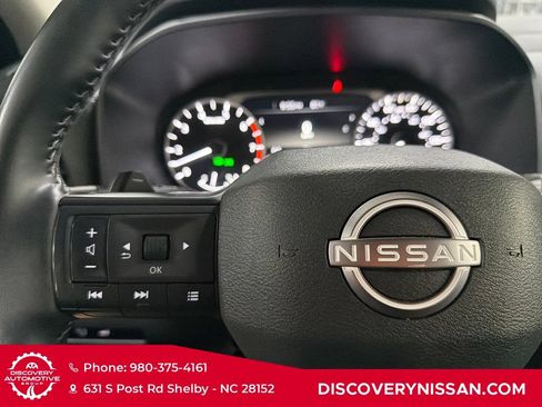 Certified 2025 Nissan Rogue SV AWD/4WD image 23