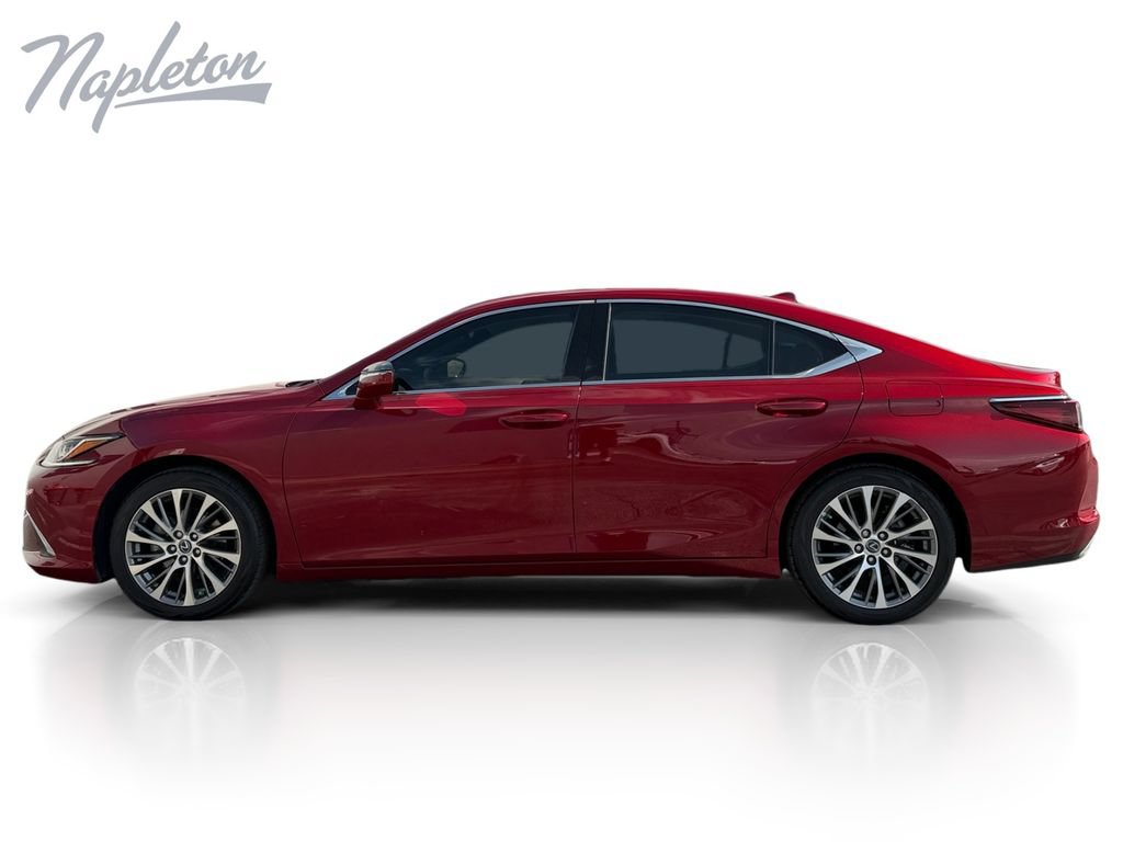 Used 2019 Lexus ES 350 w/ Premium Package FWD image 2