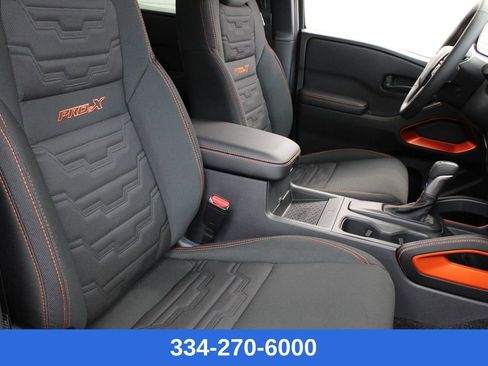 New 2026 Nissan Frontier Pro-X w/ Pro-X Convenience Package image 21