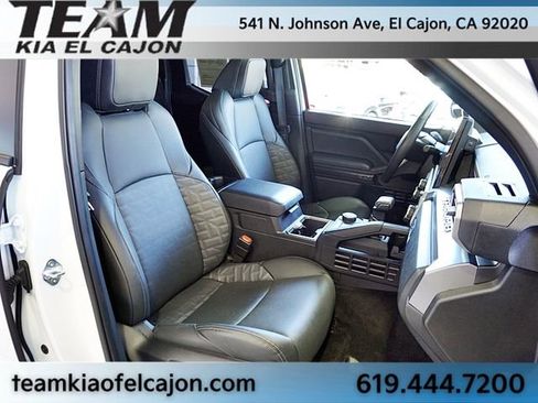 Used 2024 Toyota Tacoma TRD Sport w/ TRD Sport Premium Package image 13