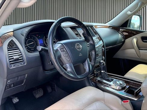 Used 2017 Nissan Armada SL RWD image 15