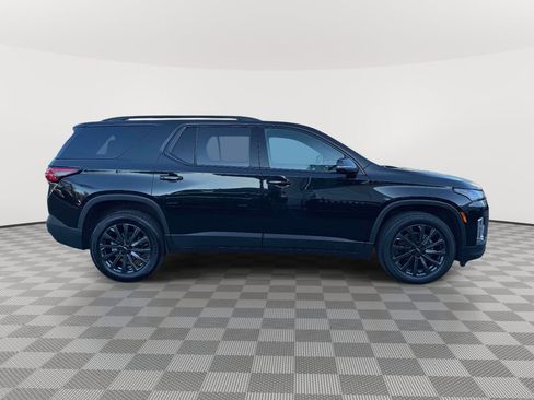 Used 2023 Chevrolet Traverse RS AWD/4WD image 8