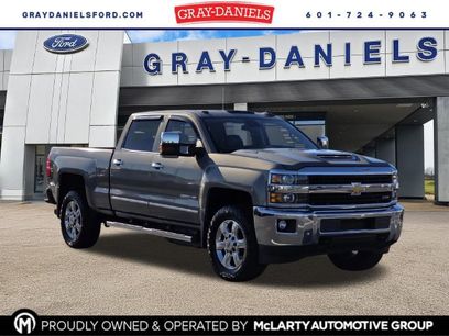Used 2017 Chevrolet Silverado 2500 LTZ w/ Duramax Plus Package