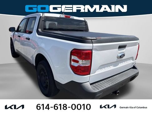 Used 2022 Ford Maverick XL w/ Equipment Group 100A Standard AWD/4WD image 3
