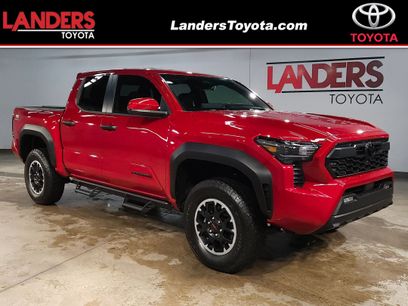 Used 2025 Toyota Tacoma TRD Off-Road