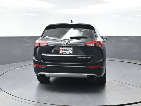 Used 2020 Buick Envision Premium AWD/4WD image 13