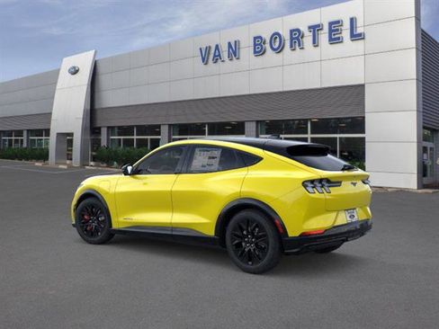 New 2025 Ford Mustang Mach-E Premium w/ Sport Appearance Package AWD/4WD image 4