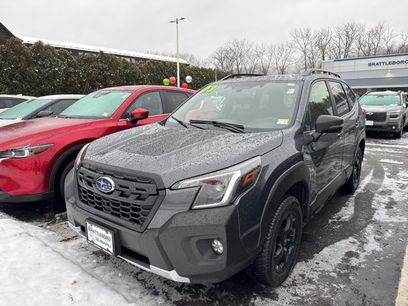 Used 2023 Subaru Forester Wilderness