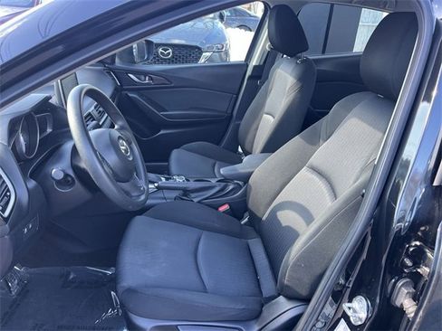 Used 2015 MAZDA MAZDA3 i Sport image 11