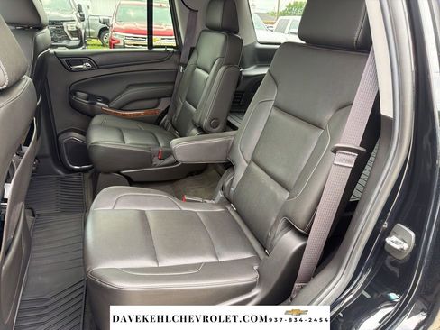 Used 2016 Chevrolet Tahoe LTZ AWD/4WD image 19