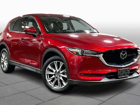 Used 2019 MAZDA CX-5 Grand Touring image 2
