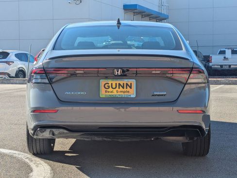 Used 2025 Honda Accord Sport image 4