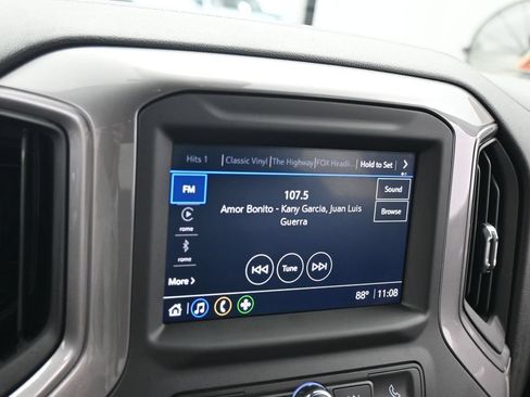 Used 2022 Chevrolet Silverado 1500 Custom RWD image 18