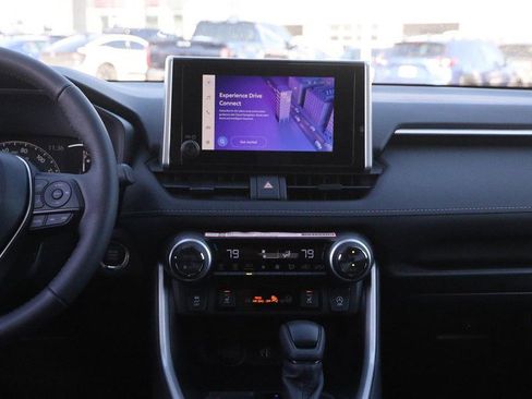 New 2025 Toyota RAV4 XLE image 24