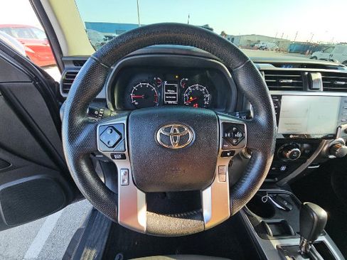 Used 2021 Toyota 4Runner SR5 Premium w/ Moonroof Package RWD image 6