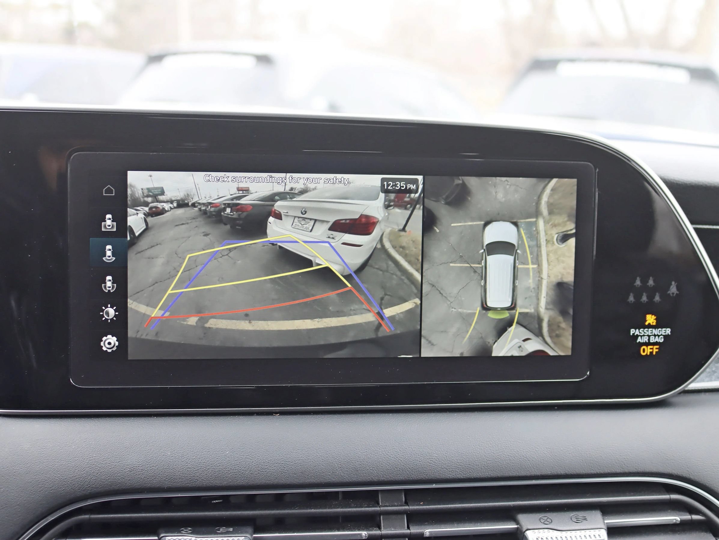 Used 2020 Hyundai Palisade Limited AWD/4WD image 23