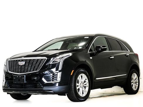 Used 2023 Cadillac XT5 Luxury AWD/4WD image 3