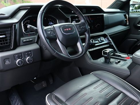 Used 2023 GMC Sierra 1500 AT4X AWD/4WD image 3