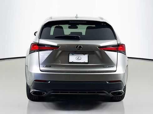 Used 2021 Lexus NX 300 F Sport w/ F Sport Premium Package image 6