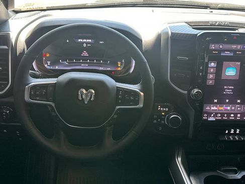 New 2026 RAM 1500 Big Horn AWD/4WD image 14
