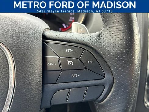 Used 2019 Dodge Durango R/T AWD/4WD image 28