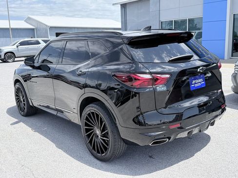 Used 2021 Chevrolet Blazer RS FWD image 5