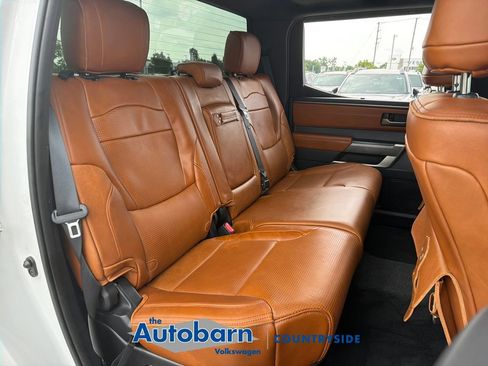 Used 2024 Toyota Tundra 1794 Edition AWD/4WD image 25