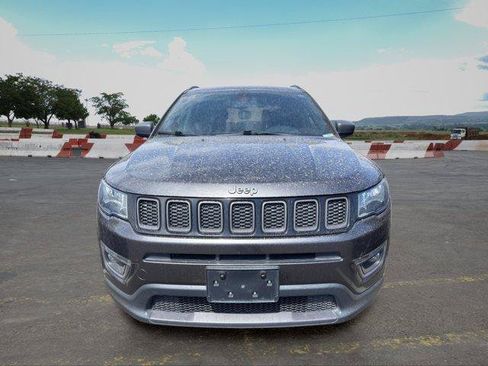 Used 2021 Jeep Compass Latitude AWD/4WD image 6