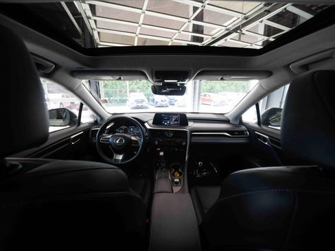 Used 2022 Lexus RX 450h AWD w/ Premium Package image 19