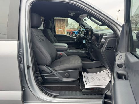 Used 2022 Ford F150 XL w/ STX Appearance Package image 15