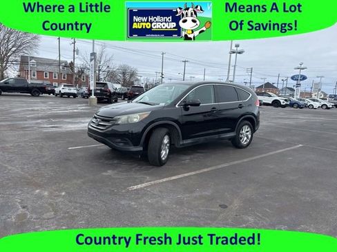Used 2014 Honda CR-V LX image 1