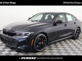 New 2026 BMW 330i Sedan w/ M Sport Package RWD video 1