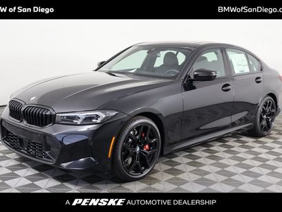 New 2026 BMW 330i Sedan w/ M Sport Package