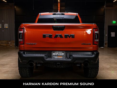 Used 2024 RAM 1500 TRX image 8