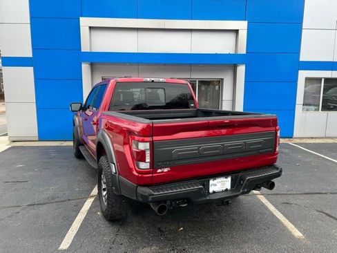 Used 2022 Ford F150 Raptor w/ Equipment Group 801A High image 7