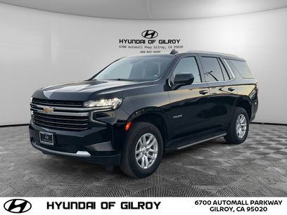 Used 2024 Chevrolet Tahoe LT